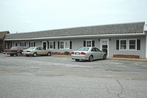 14 Liberty St, Martinsville, VA for lease - Primary Photo - Image 1 of 2