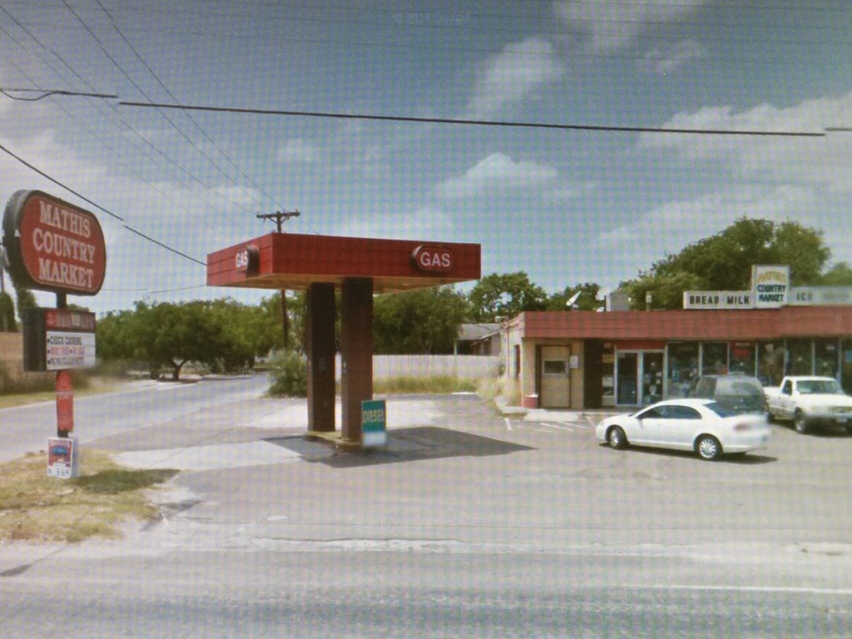 703 N Front St, Mathis, TX for sale Primary Photo- Image 1 of 1