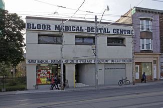 More details for 844 Bathurst St, Toronto, ON - Office/Medical for Lease