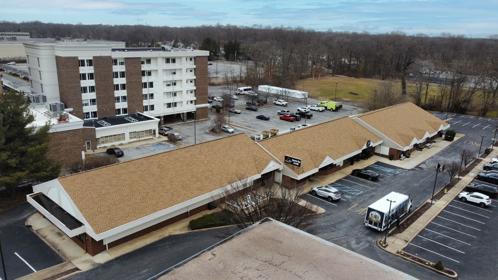 4723 Concord Pike, Wilmington, DE for lease - Aerial - Image 1 of 8