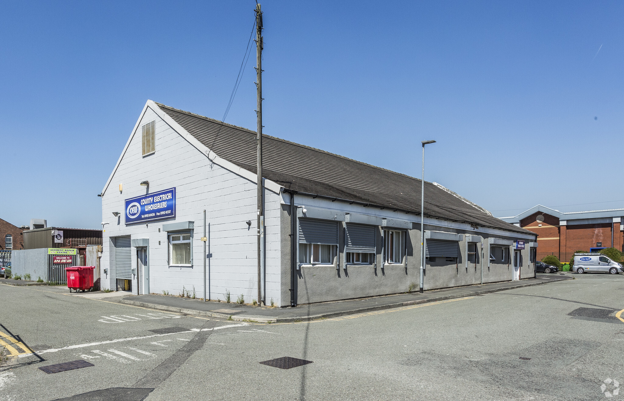 32-34 John St, Warrington for sale Primary Photo- Image 1 of 1