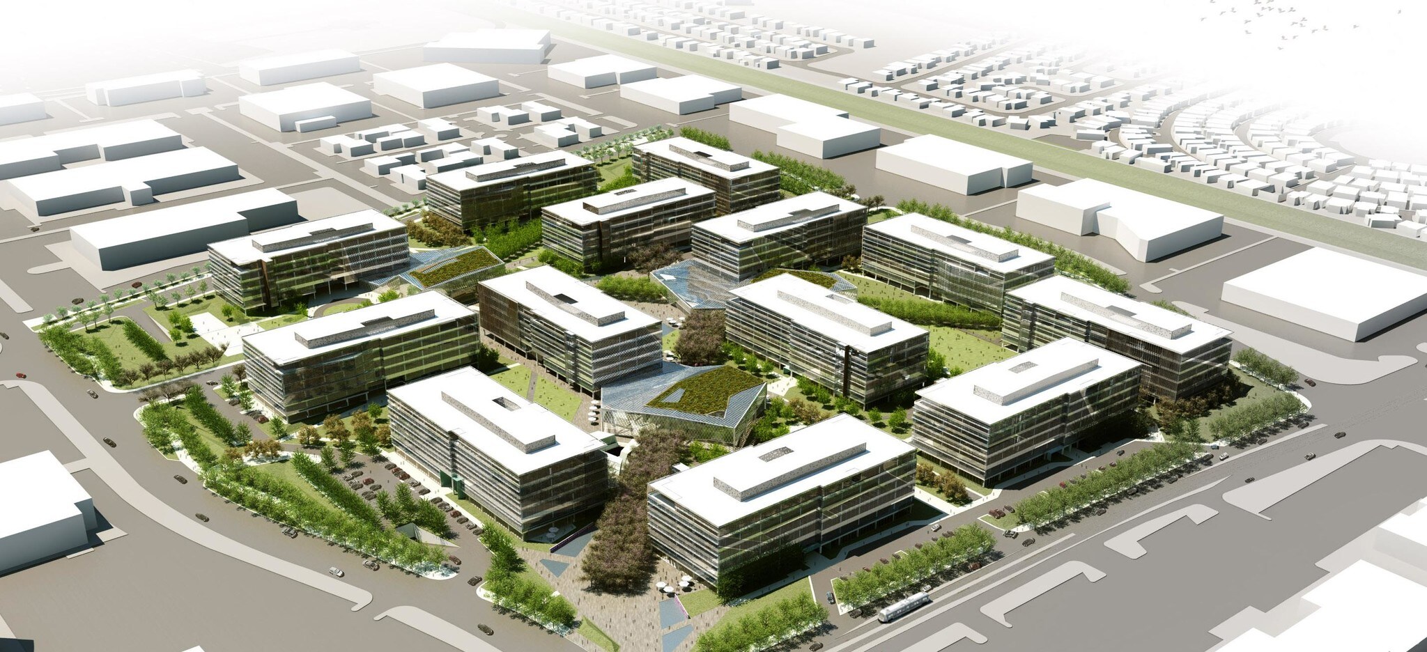 3005 Democracy Way, Santa Clara, CA for lease Building Photo- Image 1 of 2