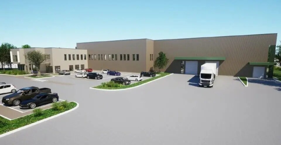 Flex in Saint-Priest for lease - Building Photo - Image 3 of 9