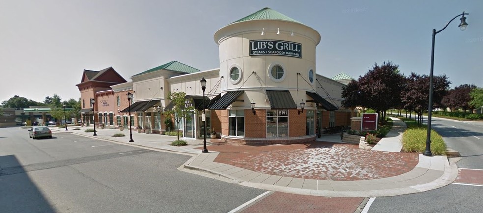 8191 Maple Lawn Blvd, Fulton, MD for lease - Building Photo - Image 2 of 8