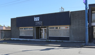 More details for 1252 E Hastings St, Vancouver, BC - Industrial for Lease