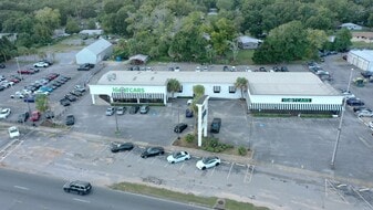 Retail/Auto Store Available ±15K/SQFT - Automotive Property