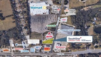 More details for 6420 Groom Rd, Baker, LA - Office/Medical for Lease