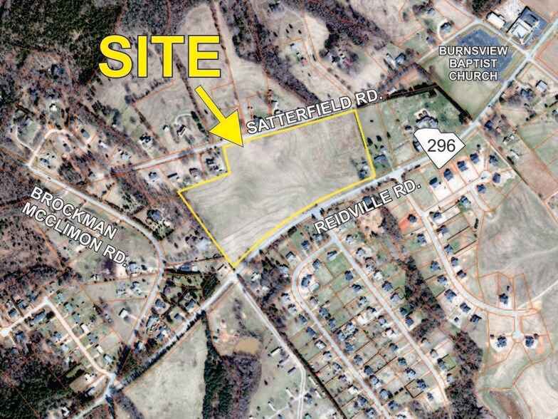 10000 Reidville Rd, Greer, SC 29651