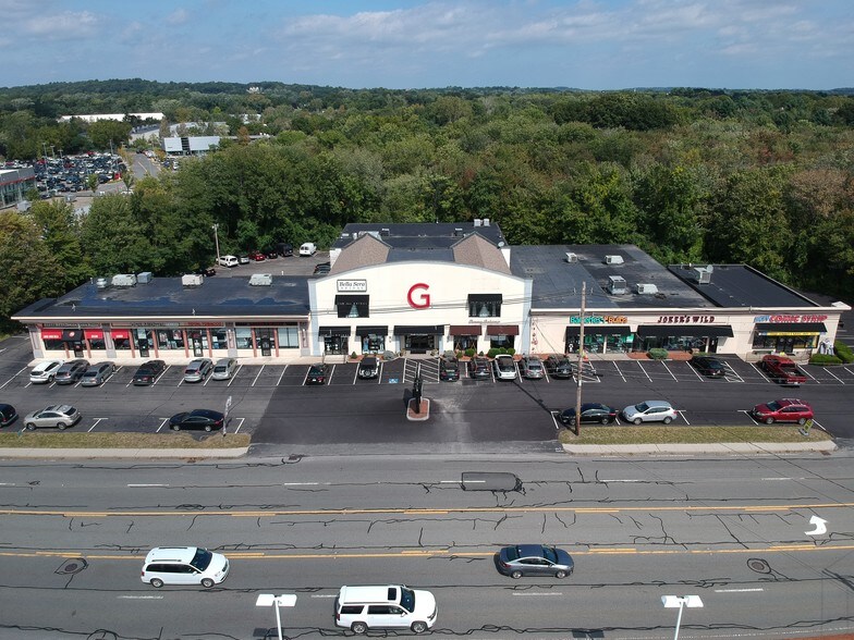 85 Andover St, Danvers, MA for sale - Building Photo - Image 1 of 1