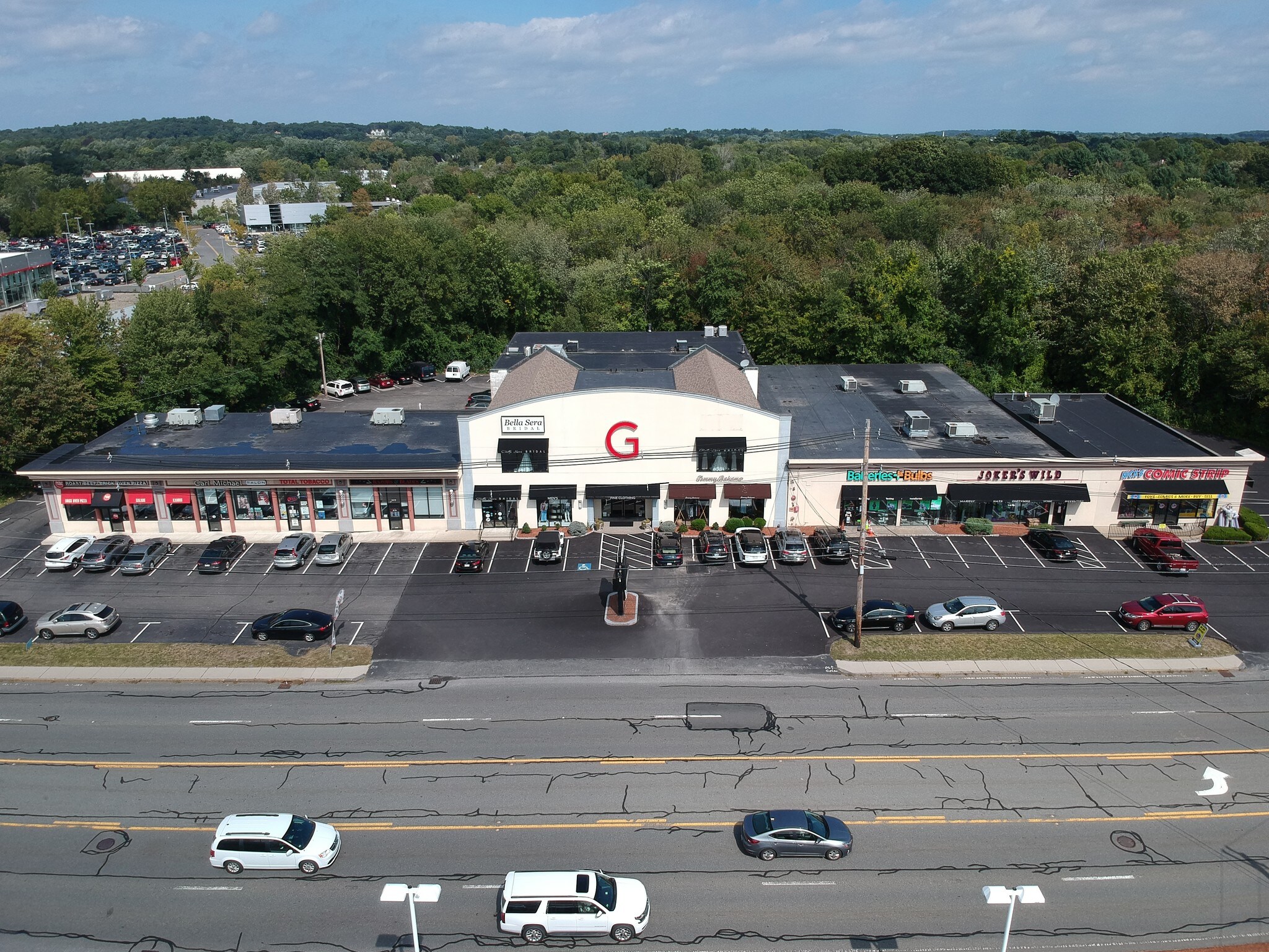 85 Andover St, Danvers, MA for sale Building Photo- Image 1 of 1