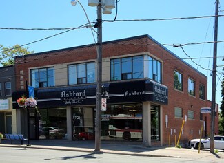 More details for 533-535 Eglinton Ave W, Toronto, ON - Office for Lease