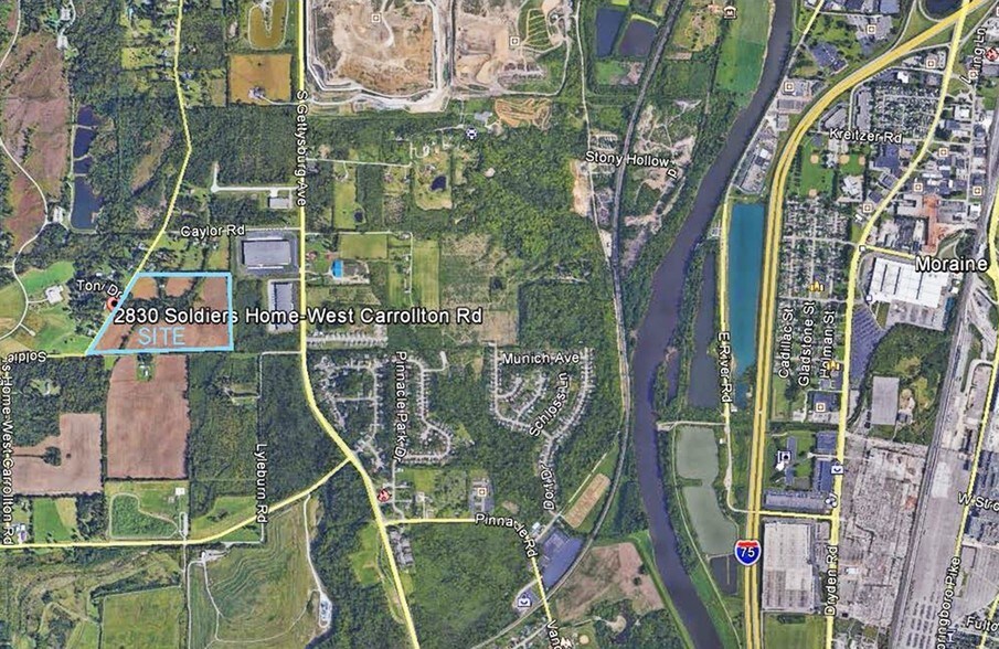 2830 Soldiers Home Rd, Dayton, OH 45418