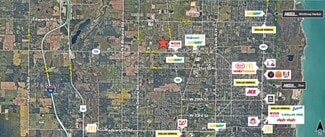 More details for NWC Green Bay Rd & Rt. 173, Zion, IL - Land for Sale