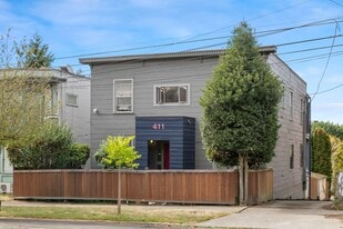 Leschi Four Unit - Fourplex or Quadplex