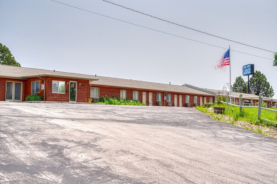 4080 Tower Rd, Rapid City, SD for sale - Building Photo - Image 1 of 1