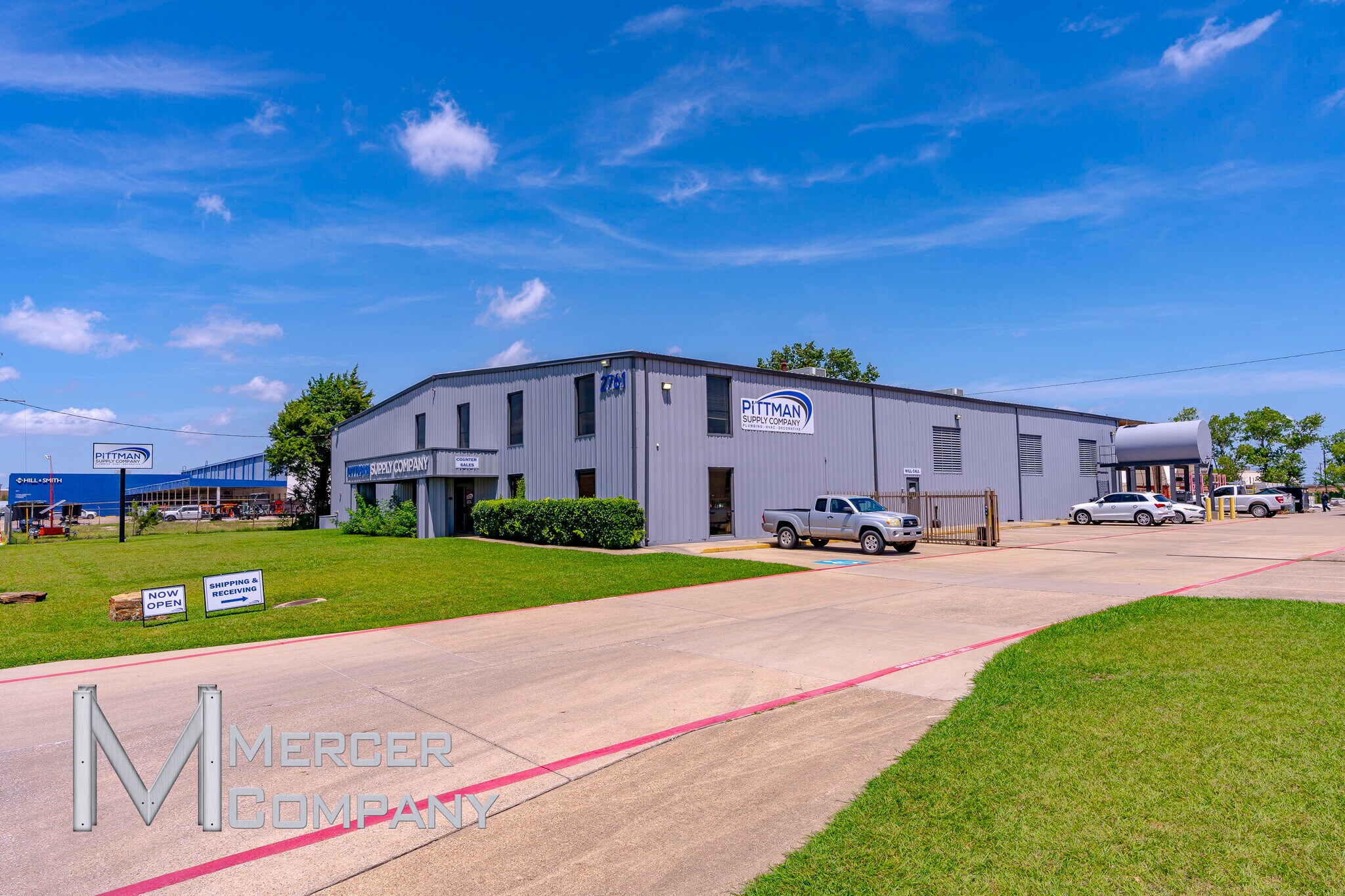 2761 Oakland Ave, Garland, TX for lease Building Photo- Image 1 of 9
