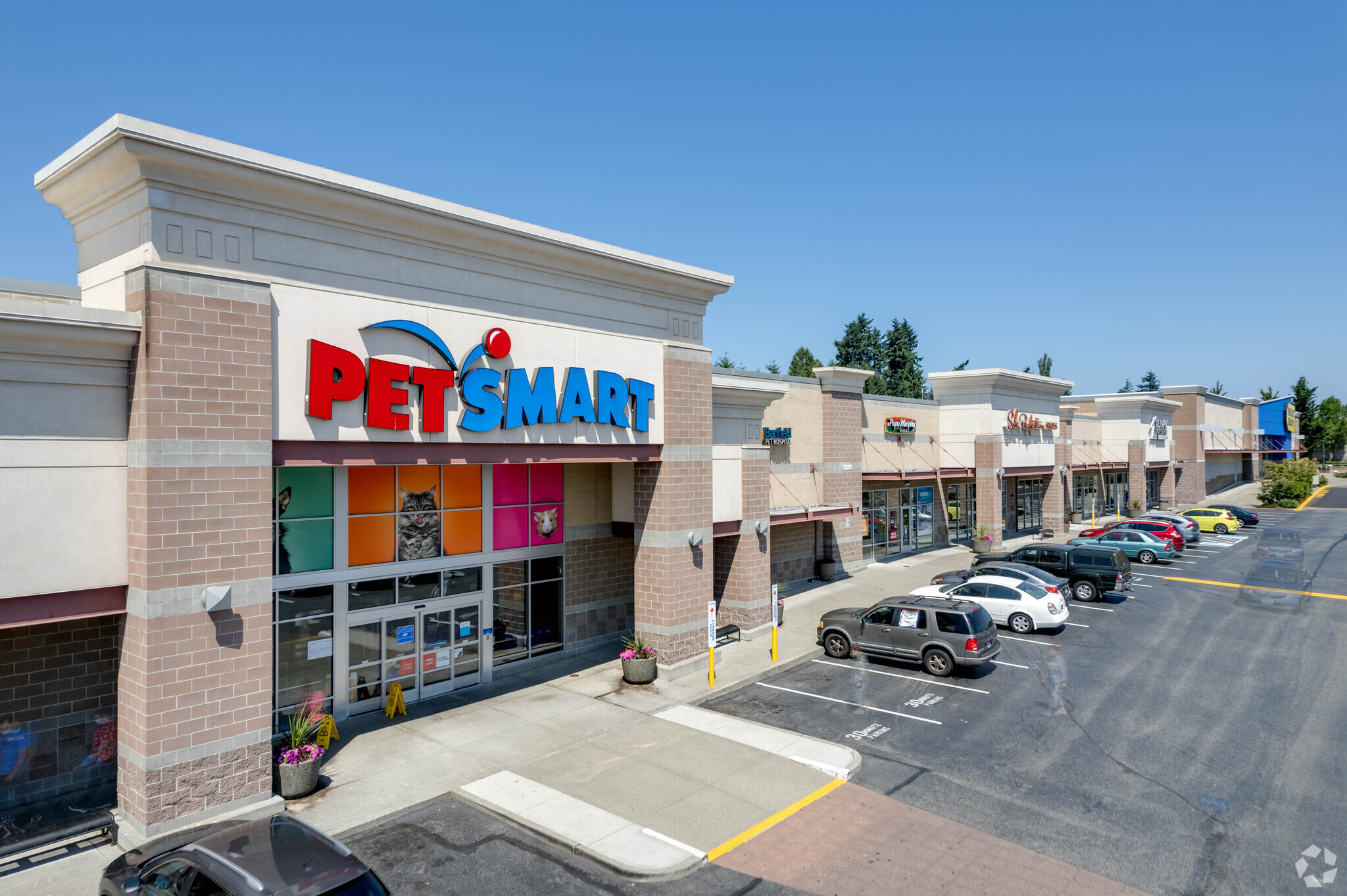 31601-31705 Pacific Hwy S, Federal Way, WA for lease Building Photo- Image 1 of 6