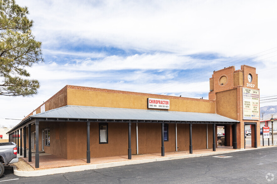 3107 Eubank Blvd, Albuquerque, NM for lease - Building Photo - Image 2 of 16