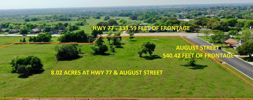 000 Hwy 77 St, Schulenburg, TX for sale - Primary Photo - Image 1 of 1