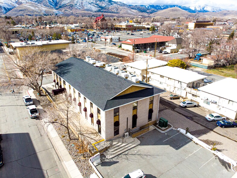 504 E Musser St, Carson City, NV for lease - Building Photo - Image 2 of 10