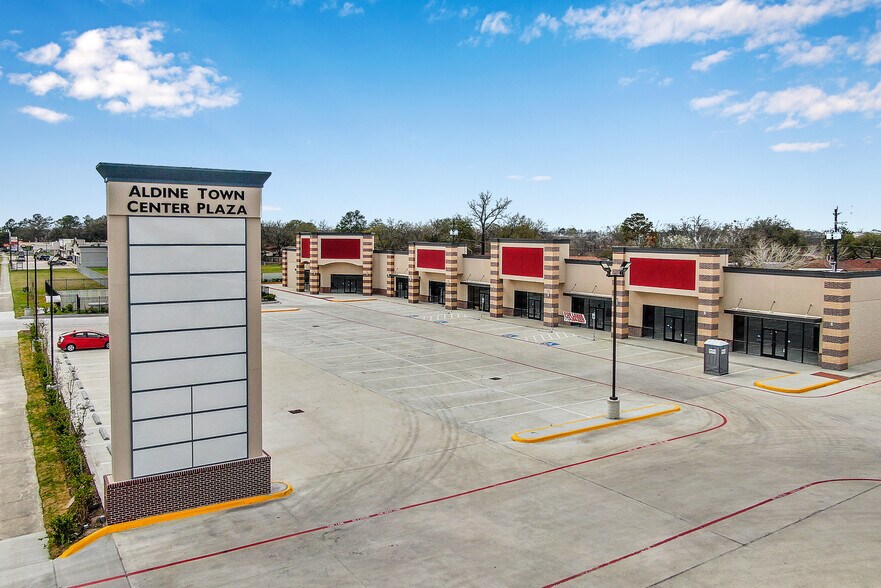 2505 Aldine Mail Route, Houston, TX 77039