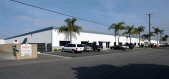 2100-2120 S Susan St, Santa Ana CA - Cannabis Warehouse