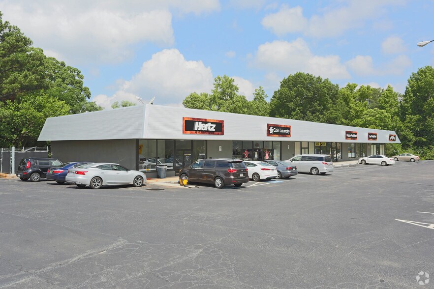 624640 Valleybrook Rd, Scottdale, GA 30079 Village Shopping Center