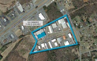 More details for 126 Commerce Dr, Ruckersville, VA - Industrial for Lease