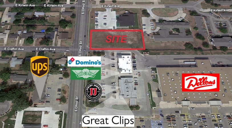 1500 Ohio st, Salina, KS 67401 - South Ohio Pad Site | LoopNet