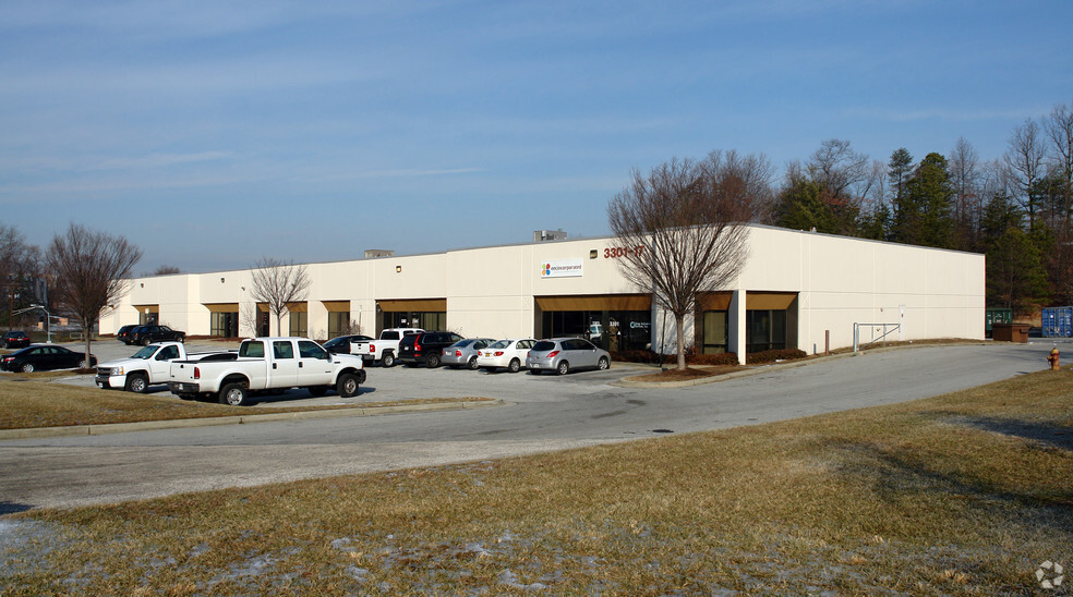 3309-3311 Hubbard Rd, Landover, MD for sale - Building Photo - Image 1 of 3