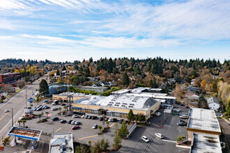 9045-9059 SW Barbur Blvd, Portland, OR - aerial  map view - Image1