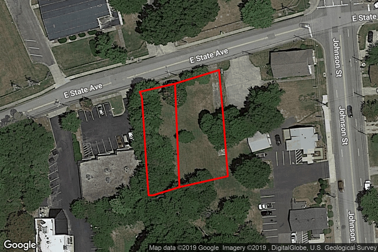 132-134 E State Ave, High Point, NC for sale Primary Photo- Image 1 of 2