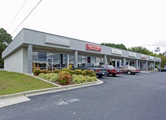 More details for 570-582 N Brindlee Mountain Pky, Arab, AL - Retail for Lease