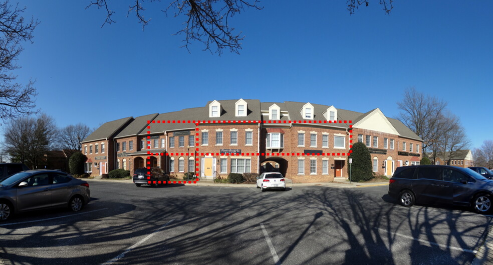 6180-6226 Old Franconia Rd, Alexandria, VA for sale - Building Photo - Image 1 of 1