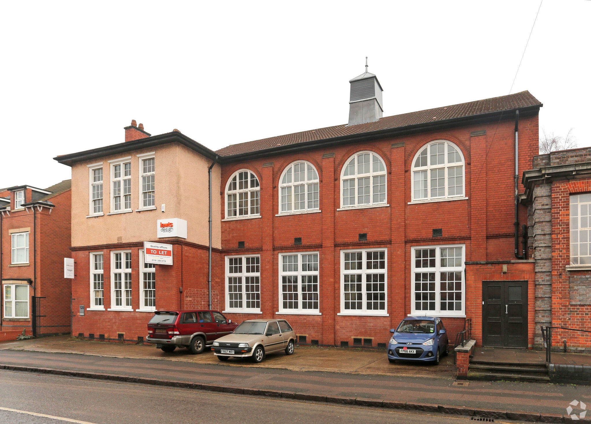 120 Queens Rd, Leicester for sale Primary Photo- Image 1 of 1