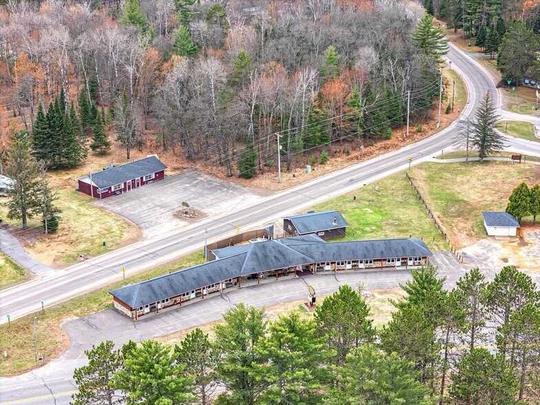 8083 Highway 70 E, Saint Germain, WI for sale - Building Photo - Image 1 of 9