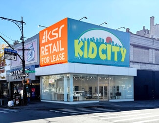 More details for 300-304 E Fordham Rd, Bronx, NY - Retail for Lease