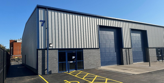 More details for Osmaston Rd, Derby - Industrial for Sale