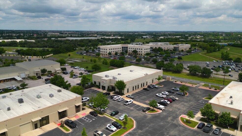 111 Cooperative Way, Georgetown, TX for lease - Commercial Listing Video - Image 2 of 22