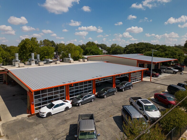 Joe Hudson Collision Center Seguin, TX for Sale