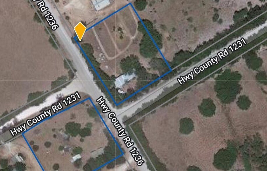 524 Hwy County 1236 rd, Whitney, TX for sale - Primary Photo - Image 1 of 1