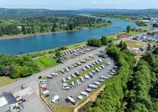 More details for 316 1st St, Cosmopolis, WA - Specialty for Sale