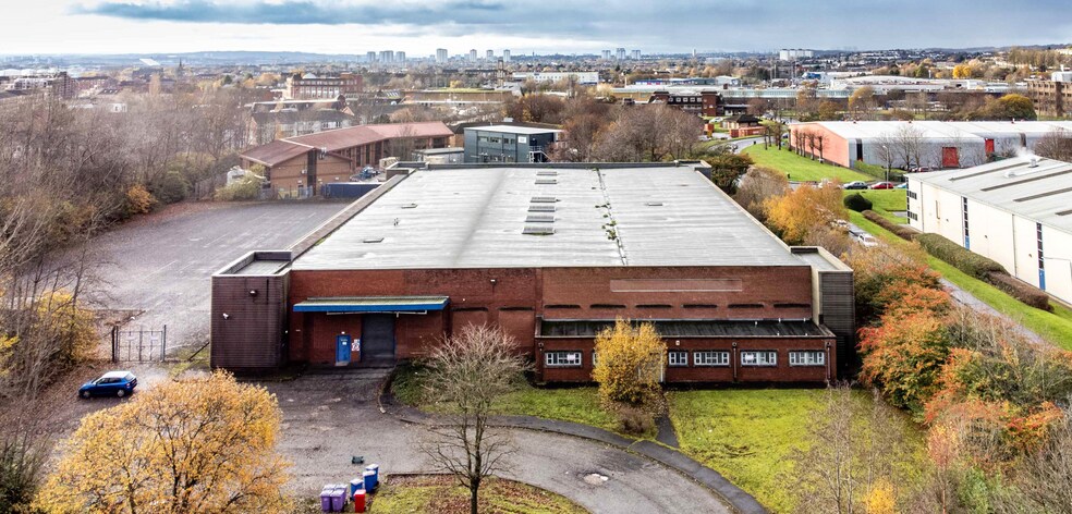 7 South Ave, Clydebank for sale - Primary Photo - Image 1 of 1