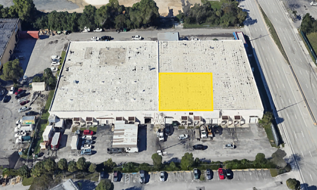 450 W McNab Rd, Fort Lauderdale, FL for lease Building Photo- Image 1 of 3