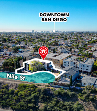 More details for 3752 Nile St, San Diego, CA - Multifamily for Sale