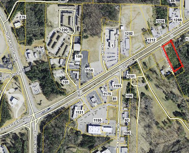 1221 Bankhead Hwy, Carrollton, GA for sale - Primary Photo - Image 1 of 1