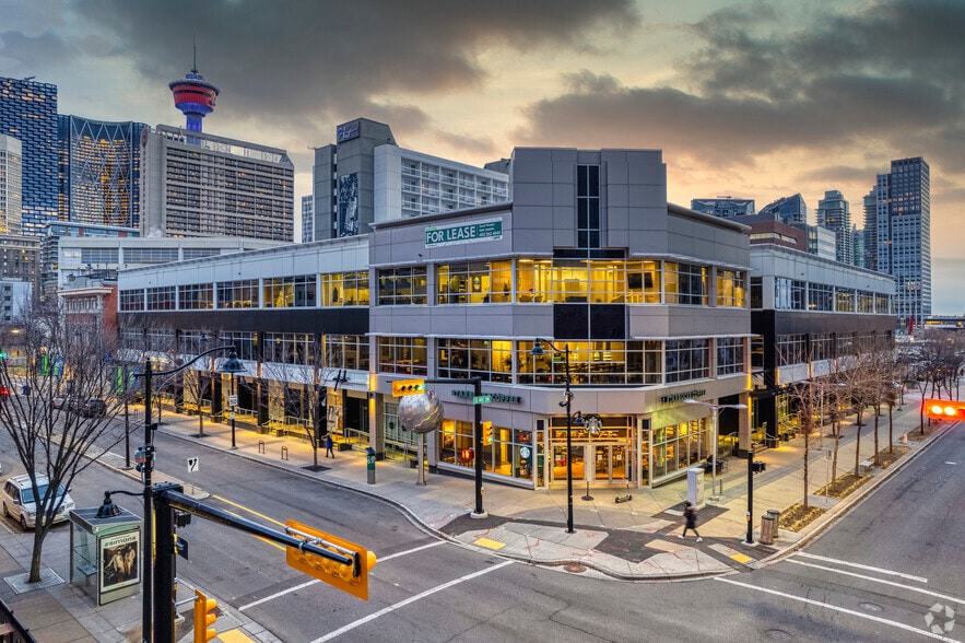 1238 1 St SW, Calgary, AB for lease - Primary Photo - Image 1 of 7