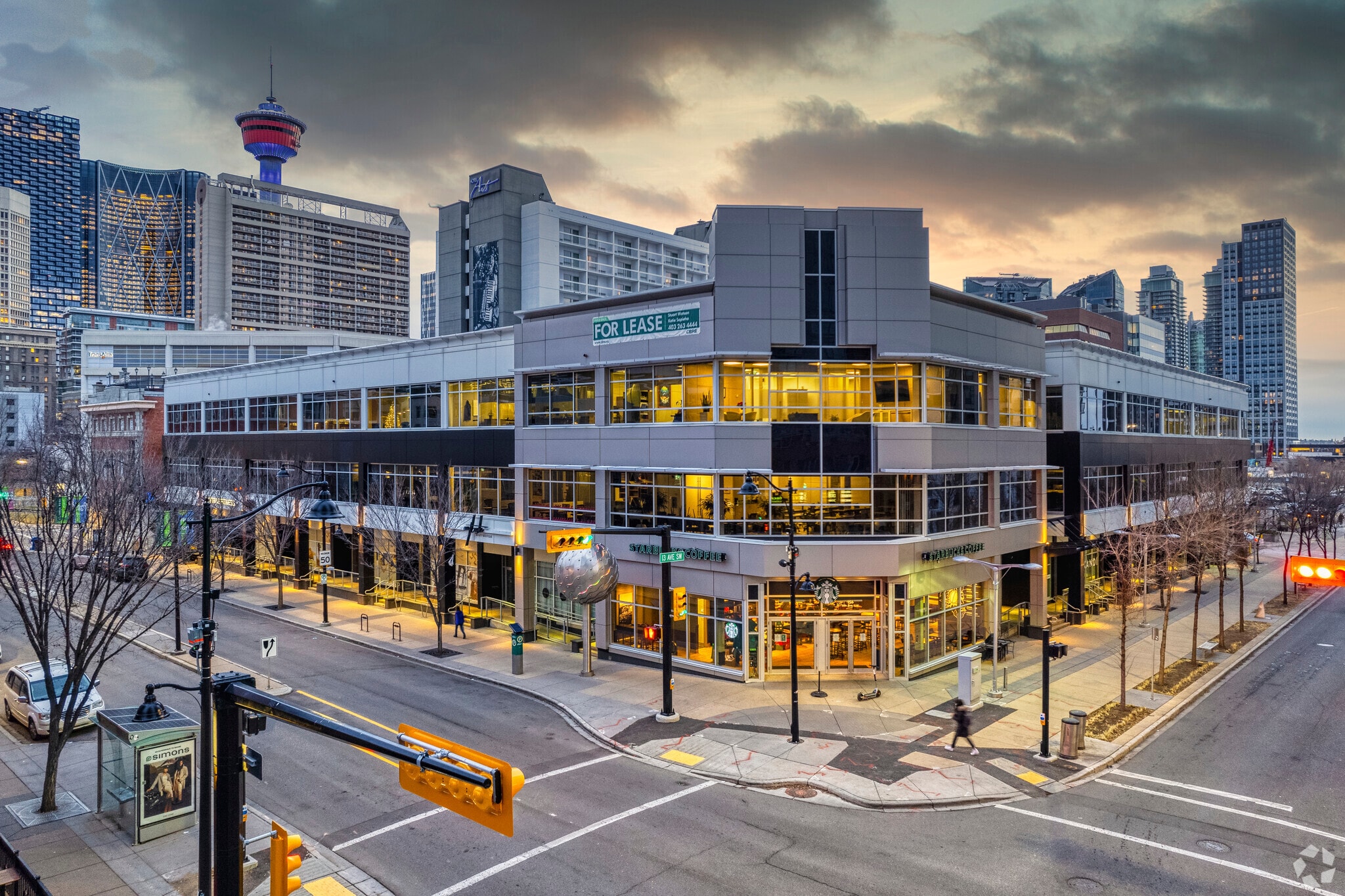 1238 1 St SW, Calgary, AB for lease Primary Photo- Image 1 of 8