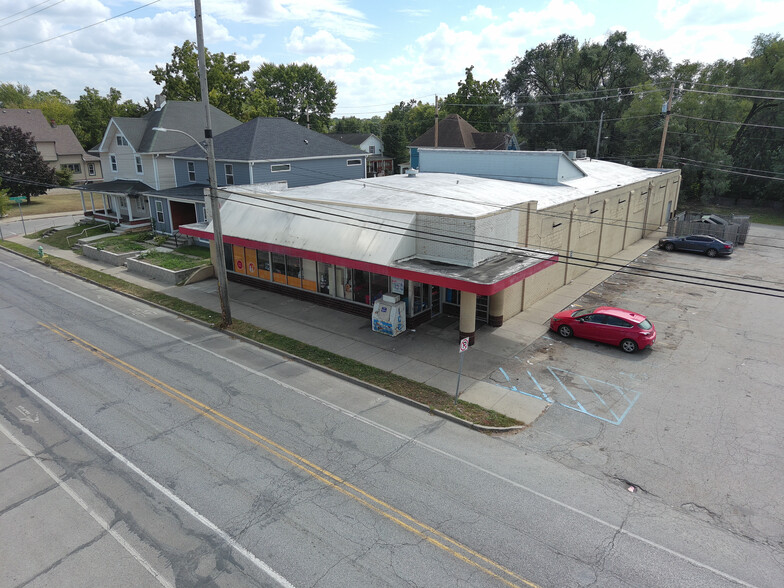 2211 E Prospect St, Indianapolis, IN for lease - Building Photo - Image 1 of 5