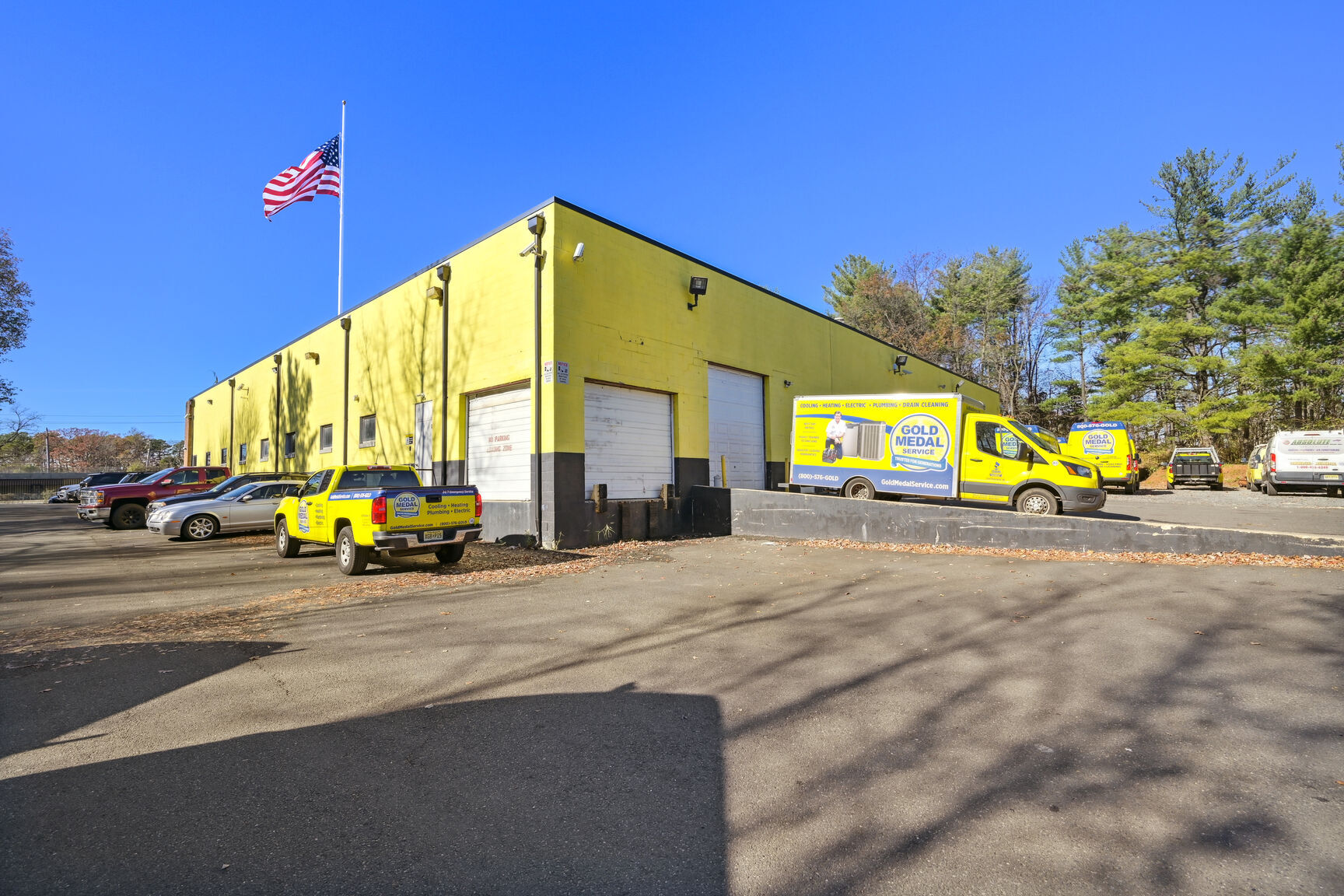 11 Cotters Ln, East Brunswick, NJ 08816 Industrial for Sale